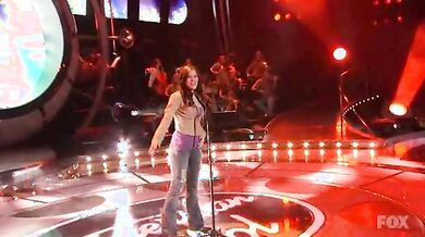 American Idol: The Search for a Superstar scene 7