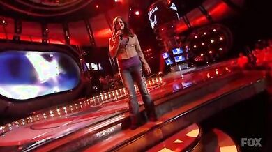 American Idol: The Search for a Superstar scene 7