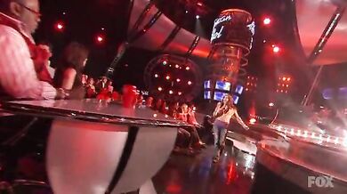 American Idol: The Search for a Superstar scene 7