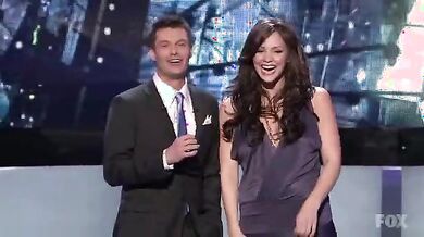 American Idol: The Search for a Superstar scene 8
