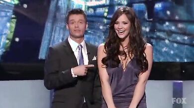 American Idol: The Search for a Superstar scene 8