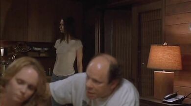 The Babysitters scene 2