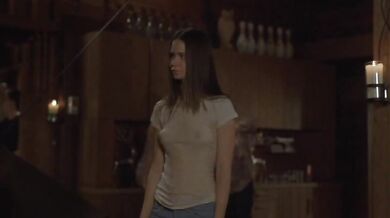 The Babysitters scene 2