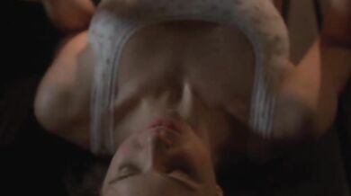 The Babysitters scene 3