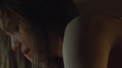 The Babysitters scene 3