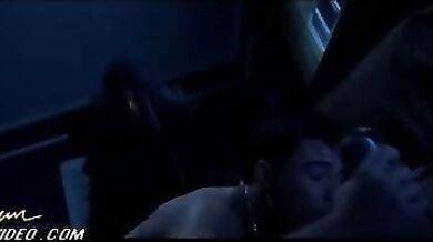 Freddy vs. Jason scene TWO
