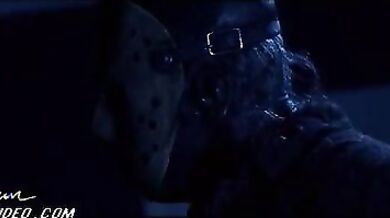 Freddy vs. Jason scene TWO