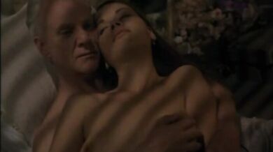 Jezebel's Kiss scene TWO