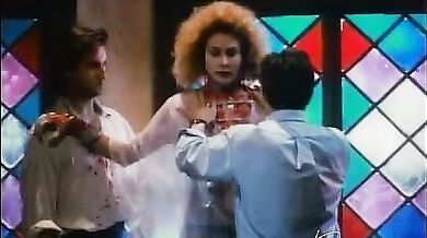 Bride of Re-Animator scene 2