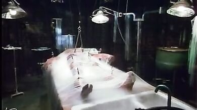 Bride of Re-Animator scene THREE