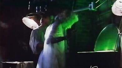 Bride of Re-Animator scene 4