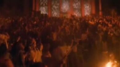 The Doors scene 3
