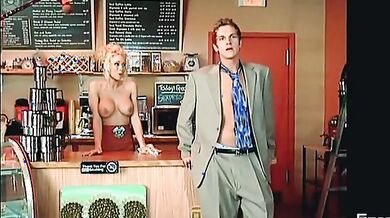 Zack and Miri Make a Porno scene TWO