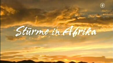 Stuerme in Afrika