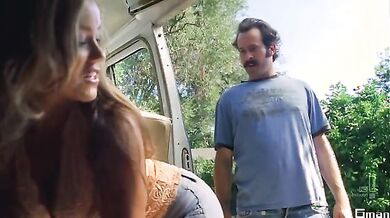 Katy Mixon Ass Scenes in My Name is Earl