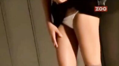 Zoo Magazine photo shoot scene TWO