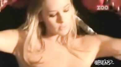 Zoo Magazine photo shoot scene 3