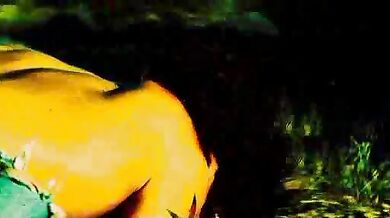 Domino (2005) scene 3