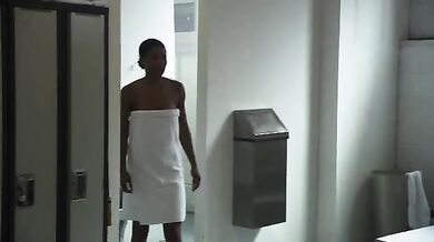 Unknown Actress Frontal Nude in The L Word