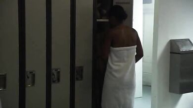 Unknown Actress Frontal Nude in The L Word