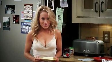 TWO and a Half Men scene 38