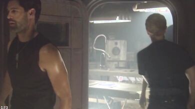 Starship Troopers scene 7