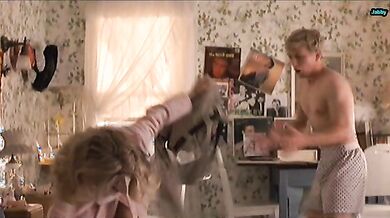 Mischief scene THREE