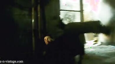 Mission: Impossible III scene 2