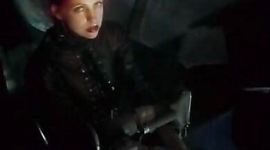 Superstarlet A.D. scene 2