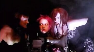 Superstarlet A.D. scene 2