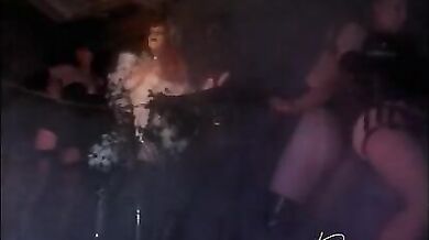 Superstarlet A.D. scene 3