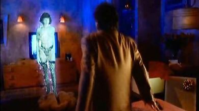 The Hunger scene 13