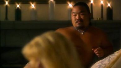 Bad Blood scene TWO