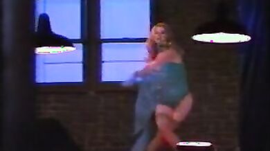 Lap Dancing scene TWO