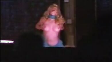 Lap Dancing scene TWO
