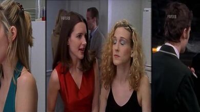 Sex and the City scene 19