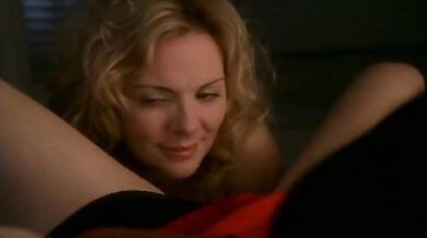 Sex and the City scene Twenty one