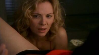 Sex and the City scene Twenty one