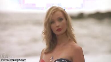 Death to the Supermodels scene 5
