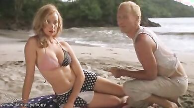 Death to the Supermodels scene 5