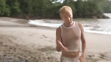 Death to the Supermodels scene 5