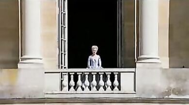 Marie Antoinette scene 4