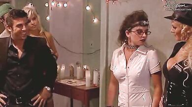 Death on Demand scene 2