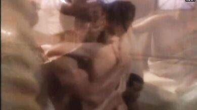 Emmanuelle [TV] scene 2