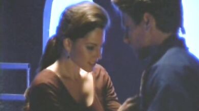 Emmanuelle First Contact