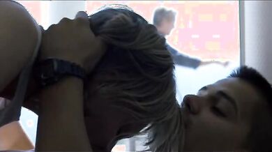 crazy/beautiful scene 2