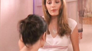 The O.C. scene 5