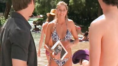 The O.C. scene 5