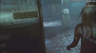 Death Tunnel scene TWO