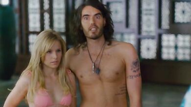 Forgetting Sarah Marshall scene 5